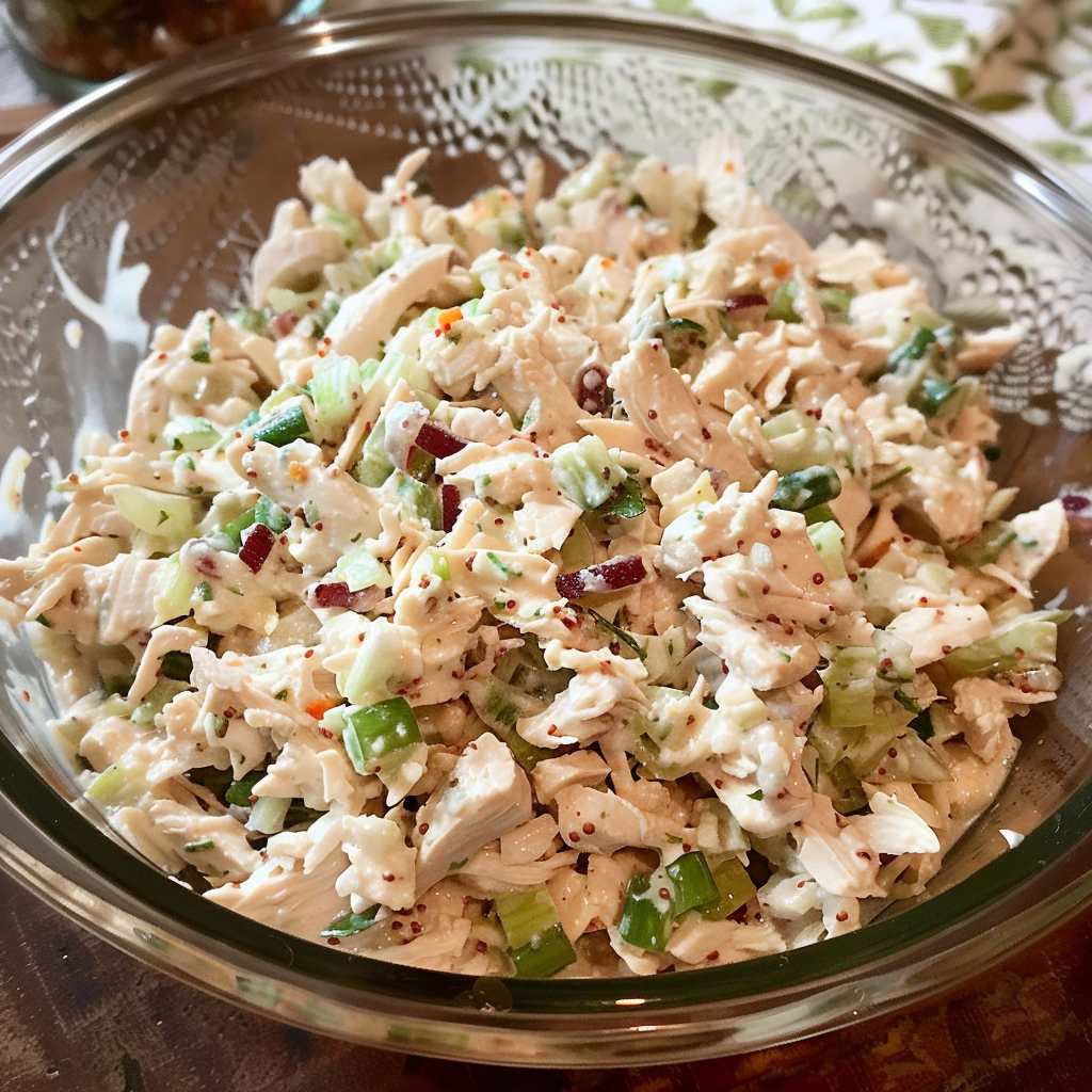 Deli Style Chicken Salad Recipes Smile