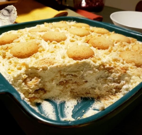 OLD FASHIONED BANANA PUDDING Recipes Smile   OLD FASHIONED BANANA PUDDING 