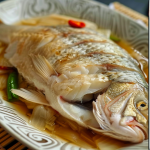 Chinese Steamed Fish - Recipes Smile