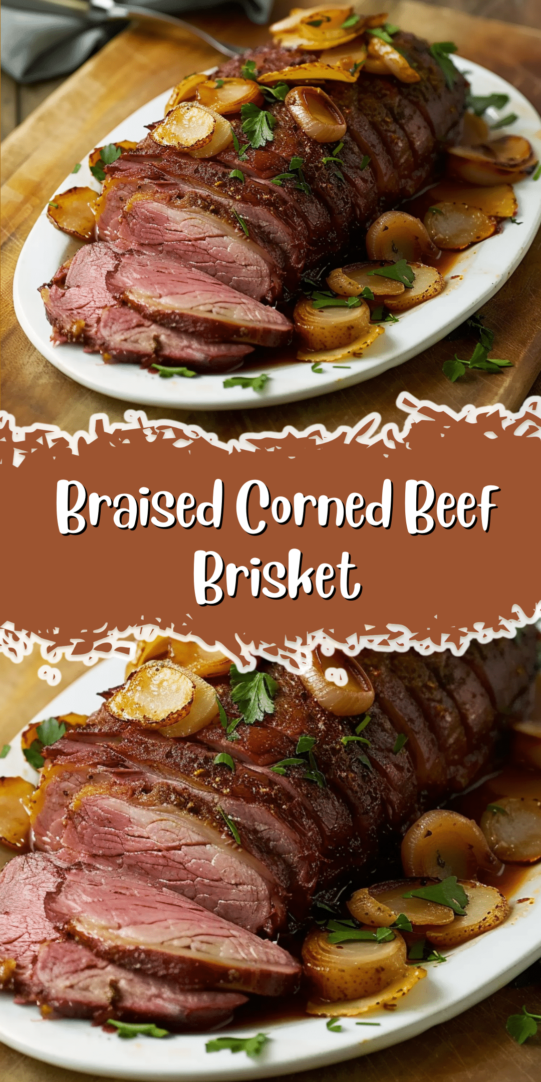 Braised Corned Beef Brisket Recipes Smile