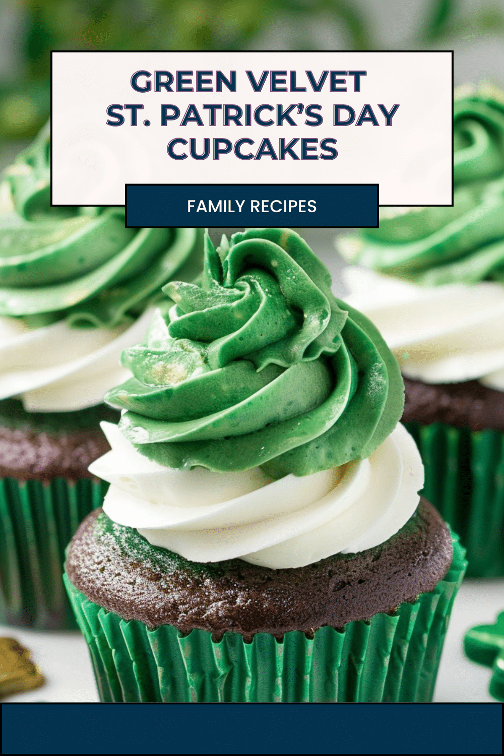 st patricks day recipes that are green